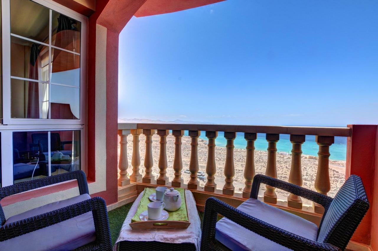 Amanecer Paraiso Costa Calma Exterior photo